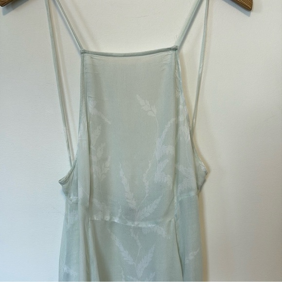 Free People Embrace It Maxi Dress , sz XXS - Picture 9 of 10